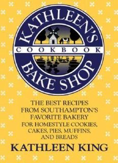  Shop Cookbook The Best Recipes from Southhamptons Favorite Bakery 