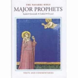  Major Prophets, the Books of Isaiah, Jeremiah, Lamentations, Baruch 