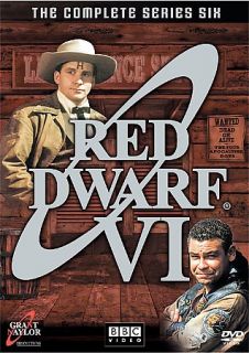 Red Dwarf VI DVD, 2005, 2 Disc Set
