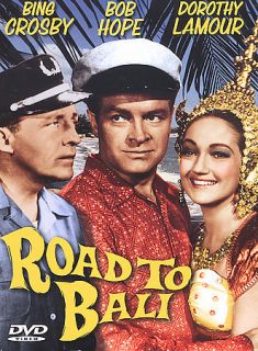 Road to Bali DVD, 2002