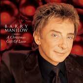 Christmas Gift of Love by Barry Manilow CD, Nov 2002, Columbia USA 