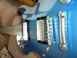 Gibson Les Paul Electric Guitar HD.6X PRO   Perfect   Beautiful 