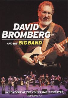 David Bromberg and His Big Band In Concert at the Count Basie Theatre 