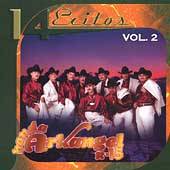 14 Exitos, Vol. 2 by Banda Arkangel Cassette, Jul 2001, Sony Music 