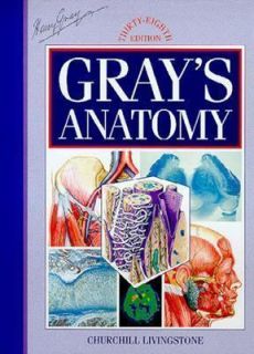 Grays Anatomy The Anatomical Basis of Medicine and Surgery 1995 