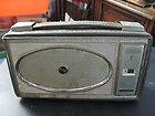 Vintage Lloyds 8 Transistor Radio Battery Operated for Parts/Repair