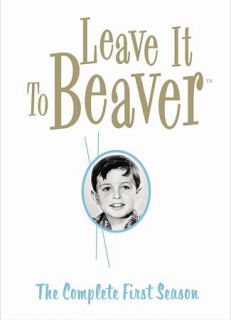 Leave It To Beaver   The Complete First Season DVD, 2005, 3 Disc Set 