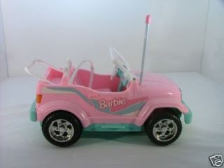 barbie jeep battery in Electronic, Battery & Wind Up