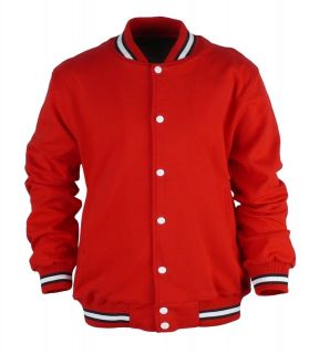   College Letterman Baseball Jacket Uniform Jersey Hoodie Hoody US
