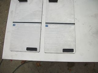 Newly listed Delfield Commercial Freezer w/ stainless counter top 