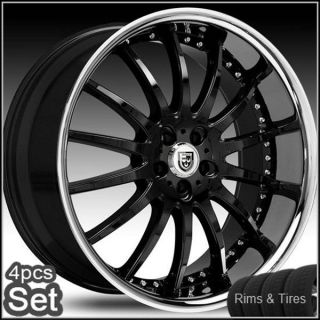 20inch Lexani LX14 for Mercedes Benz Wheels and Tires Rims C,CL,S,E