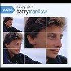 Manilow, Barry Playlist The Very Best Of Barry Manilow (Dig) CD 