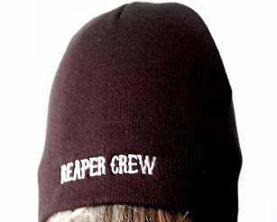 NEW REAPER CREW SAMCRO SONS BEANIE ANARCHY