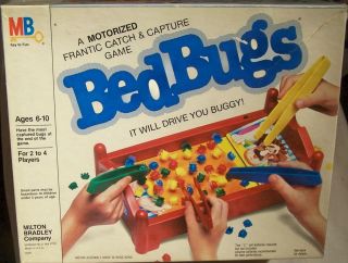 bed bugs game in Board & Traditional Games