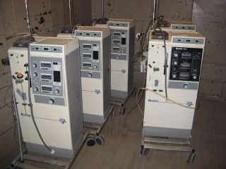 Baxter model 550 Dialysis machines (5 units)