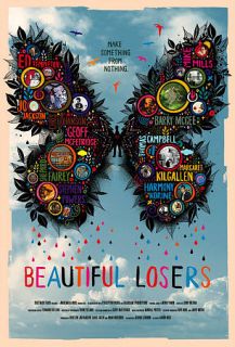 Beautiful Losers DVD, 2009