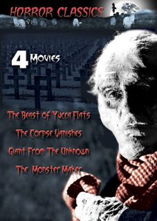 Horror Classics   Volume 14 DVD, 2005