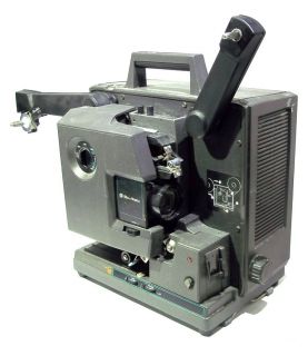 S136 BELL & HOWELL FILM PROJECTOR 2585 16MM FILMOSOUND