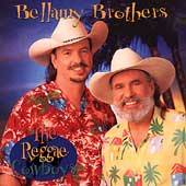Reggae Cowboys by Bellamy Brothers The CD, Apr 1998, Intersound
