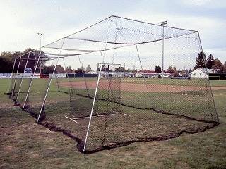 batting cage kits in Batting Cages & Netting