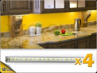   18x4 LED Countertop Cabinet Closet TV Wall Lighting Kit SUPER BRIGHT