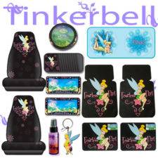 tinkerbell car seat cover in Seat Covers