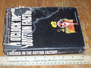 One OClock In The Button Factory, Jerome Beatty, 1st