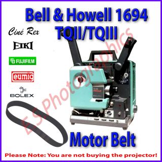 bell and howell projector 16mm in Vintage Movie & Photography