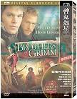 Brothers Grimm (2005) DVD MATT DAMON HEATH LEDGER MONICA BELLUCCI