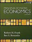   Macroeconomics by Robert H. Frank and Ben Bernanke (2008, Paperback
