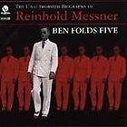Ben Folds Five, The Unauthorized Biography of Reinhold Messner Audio 