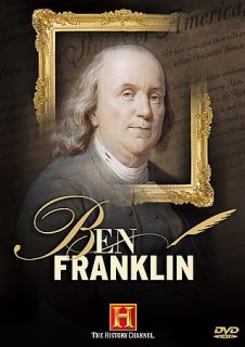 Ben Franklin DVD, 2005