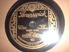 78 RPM Brunswick 4273 Bob Haring and His Orchestra, Weary River, Some 
