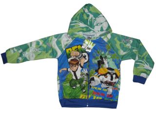 ben 10 jacket in Clothing, Shoes & Accessories