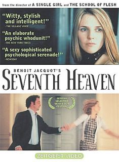 Seventh Heaven DVD, 2004