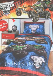 monster truck bedding in Bedding