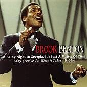 Forever Gold by Brook Benton CD, Aug 2001, Platinum Disc Corp.