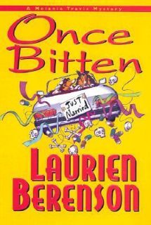 Once Bitten by Laurien Berenson 2001, Hardcover
