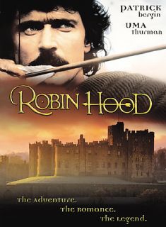 Robin Hood DVD, 2004