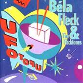 UFO Tofu by Bela Fleck CD, Aug 1992, Warner Bros.