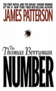 The Thomas Berryman Number by James Patterson 1996, Paperback, Reprint 