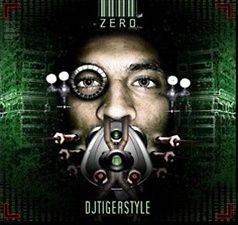DJ TIGERSTYLE Zero LP NEW VINYL Battle Breaks IE.merg The Inside