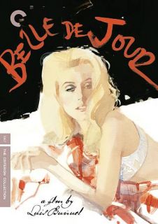 Belle de Jour DVD, 2012, Criterion Collection