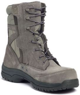 Belleville TR601Z CT Paladin Side Zip Boots w/ Composite Toe