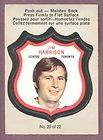 1972 73 O Pee Chee Player Crests Bill Goldsworthy 10