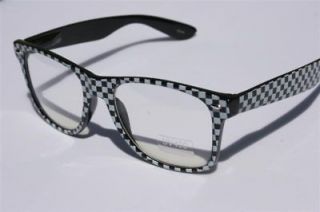 checkered sunglasses in Unisex Clothing, Shoes & Accs