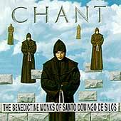 Chant by Santo Domingo De Silos Benedictine Choir CD, Mar 1994, EMI 