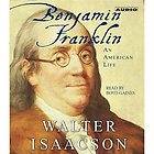 NEW Benjamin Franklin   Isaacson, Walter/ Gaines, Boyd