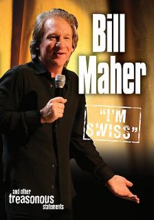Bill Maher   Im Swiss DVD, 2005