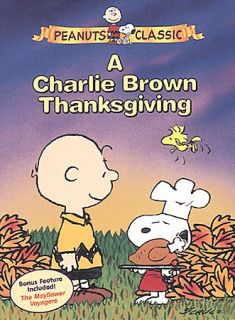 Charlie Brown Thanksgiving DVD, 2000, Checkpoint Bonus Peanuts 